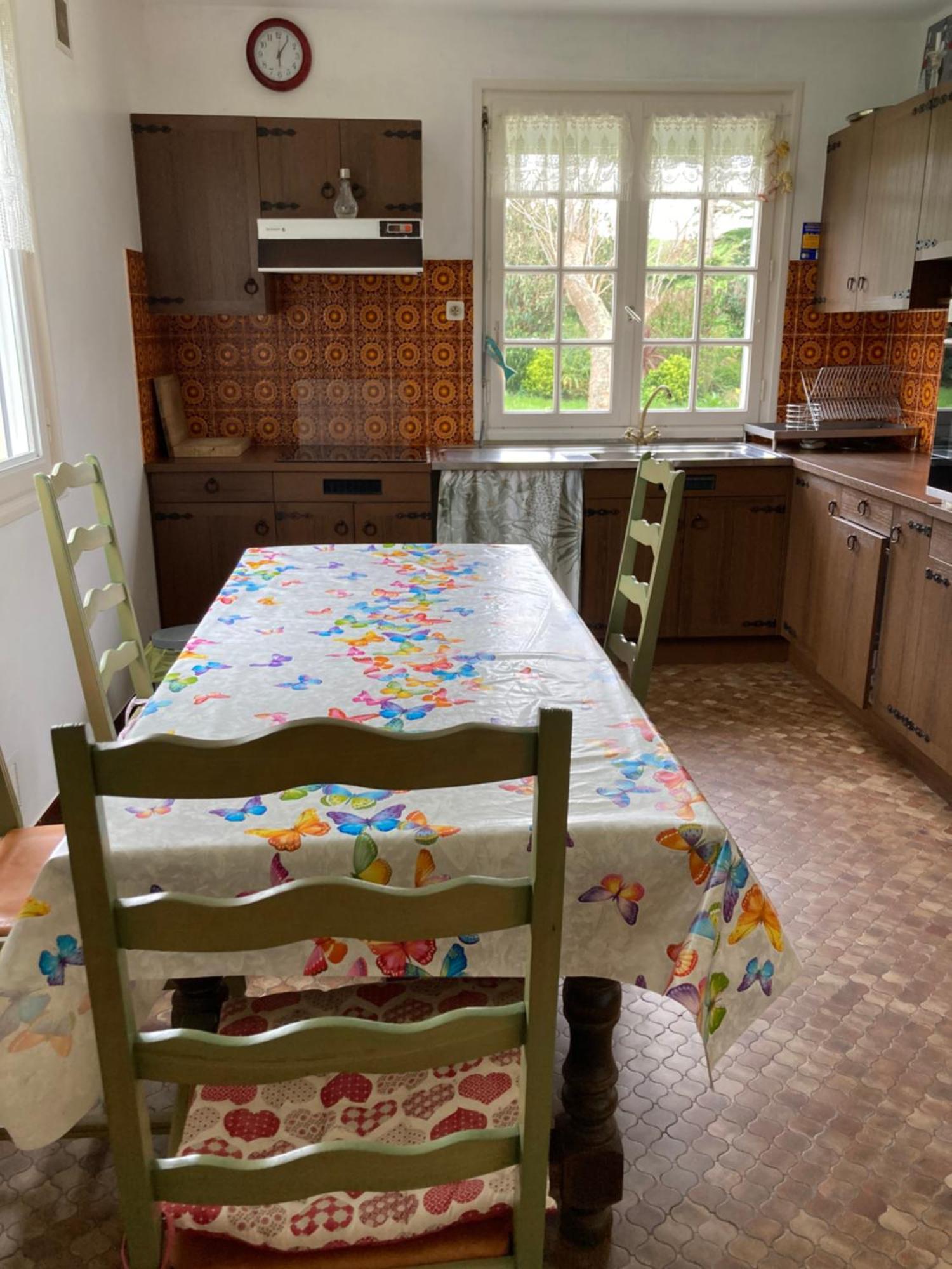 Loue Chambre Chez L Habitant Acces A La Cuisine A 10 Mn Des Plages Ploeven Ngoại thất bức ảnh